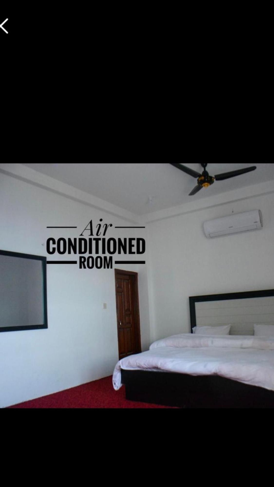 Swat Hill View Resort-Only For Families Saidu Sharif Exterior foto